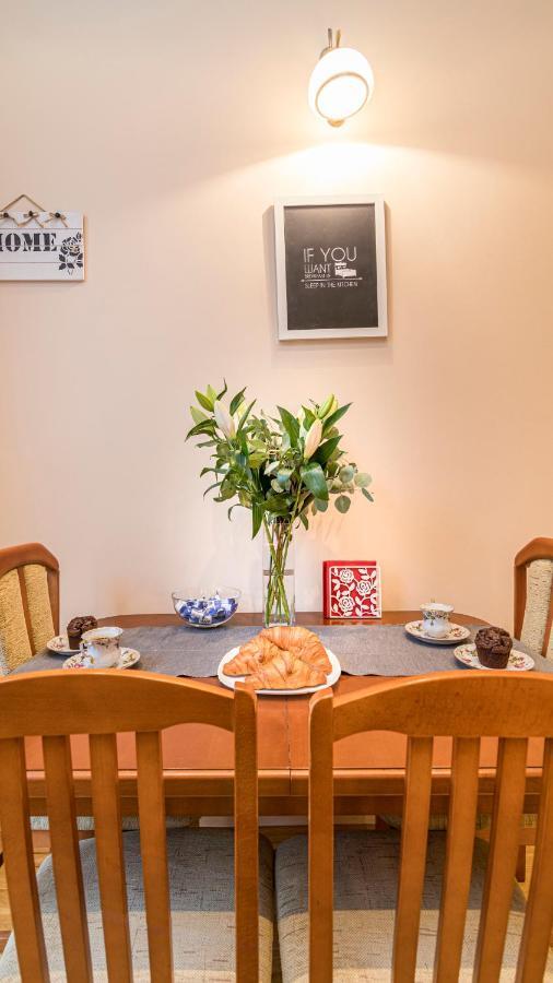Maya'S Flats & Resorts - Old Town Dluga 72 One Storey Gdansk Ngoại thất bức ảnh