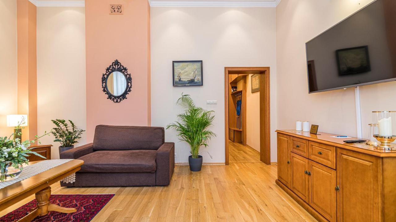 Maya'S Flats & Resorts - Old Town Dluga 72 One Storey Gdansk Ngoại thất bức ảnh