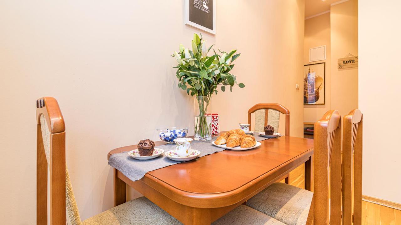 Maya'S Flats & Resorts - Old Town Dluga 72 One Storey Gdansk Ngoại thất bức ảnh