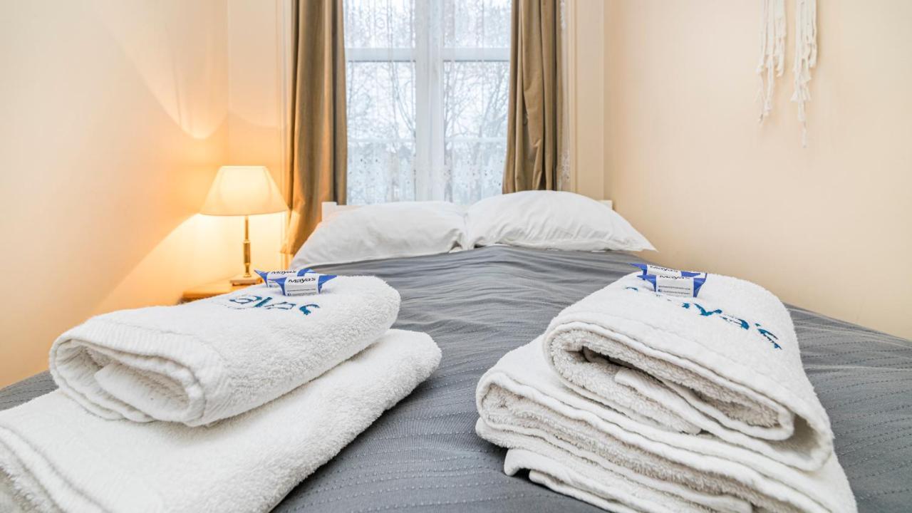 Maya'S Flats & Resorts - Old Town Dluga 72 One Storey Gdansk Ngoại thất bức ảnh