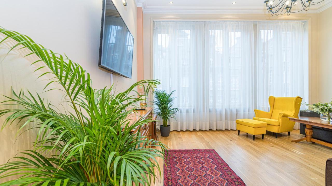 Maya'S Flats & Resorts - Old Town Dluga 72 One Storey Gdansk Ngoại thất bức ảnh