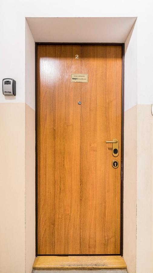 Maya'S Flats & Resorts - Old Town Dluga 72 One Storey Gdansk Ngoại thất bức ảnh