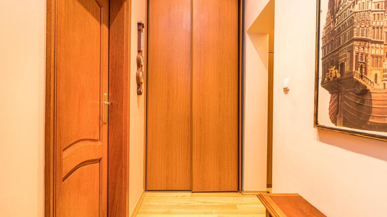 Maya'S Flats & Resorts - Old Town Dluga 72 One Storey Gdansk Ngoại thất bức ảnh