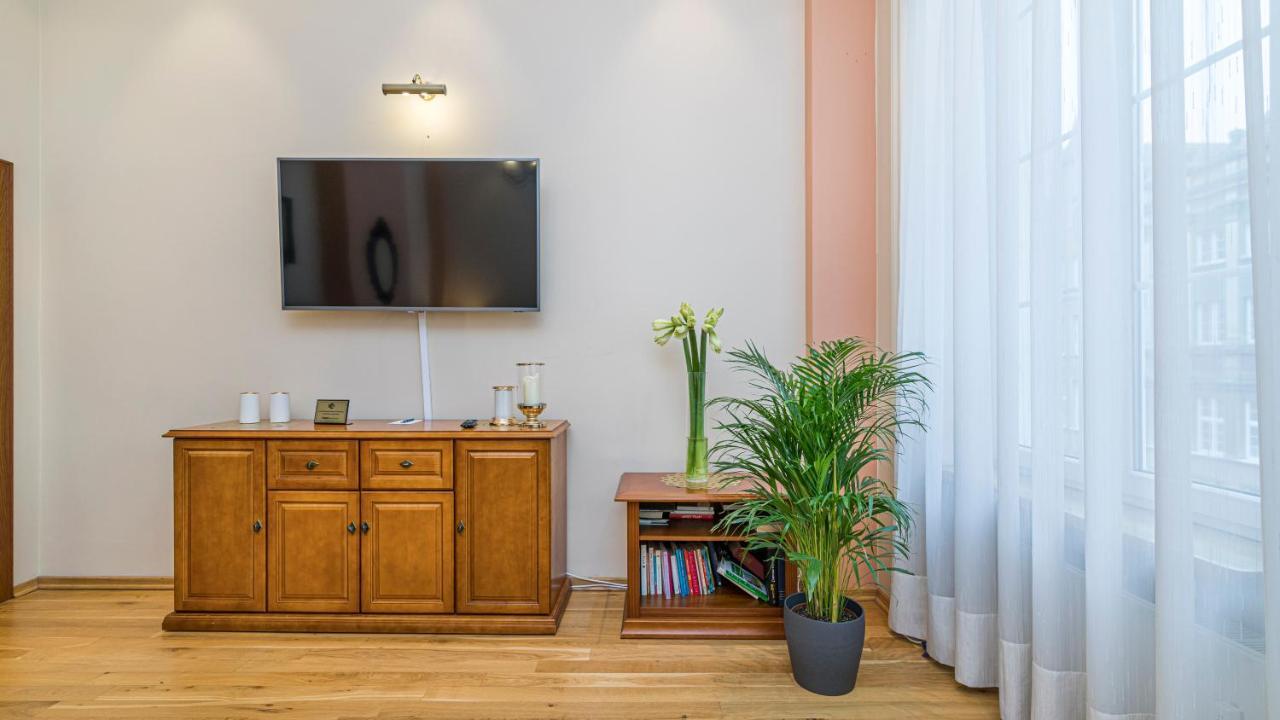 Maya'S Flats & Resorts - Old Town Dluga 72 One Storey Gdansk Ngoại thất bức ảnh