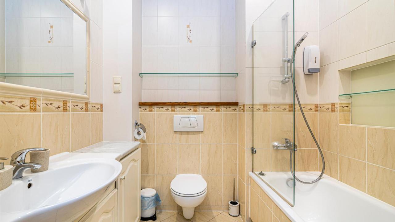 Maya'S Flats & Resorts - Old Town Dluga 72 One Storey Gdansk Ngoại thất bức ảnh