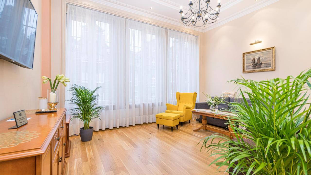 Maya'S Flats & Resorts - Old Town Dluga 72 One Storey Gdansk Ngoại thất bức ảnh